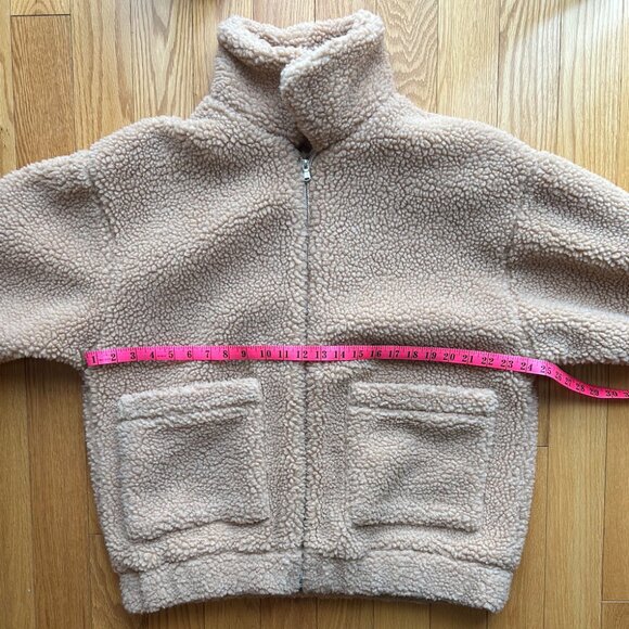 I.AM.GIA Pixie Teddy Coat - Picture 2 of 7